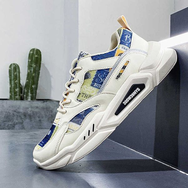 

2021 autumn men's sho korean low fashion trend leisure sports daddy
