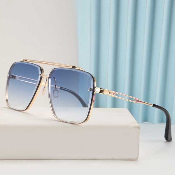 

sunglasses oversized men mach one sun glasses square male retro de sol female for women tyj-43, White;black