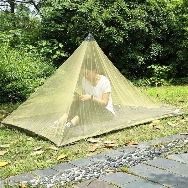 

camp furniture camping mosquito net lightweight compact mesh insect netting cover for travel outdoor grsa889