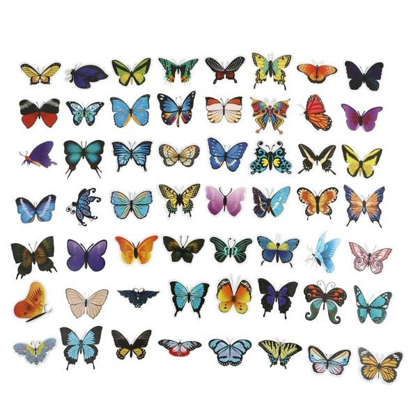 

wall stickers 174pcs aesthetic lapwaterproof bottle