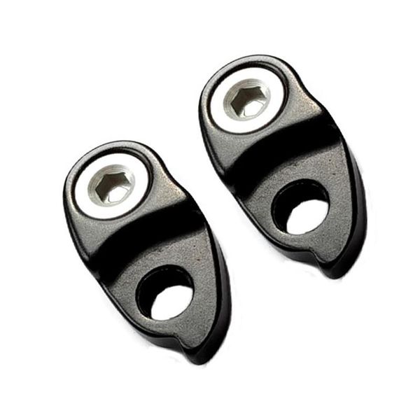 

bike brakes 2pcs/lot mtb gear rear bicycle hanger derailleur extender tail hook