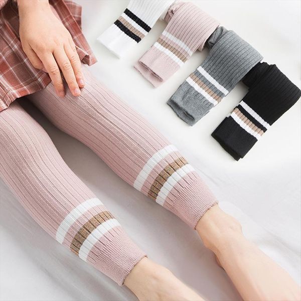 

baby lenggings children clothing trousers girls leggings for kids ribbed cotton spring autumn toddler, Blue