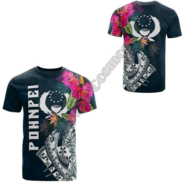 

men's t-shirts summer women's short sleeve t-shirt tribal retro tattoo street 2021 trend fashion, White;black