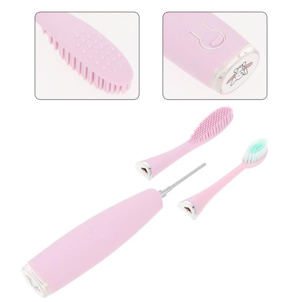 

smart electric toothbrush cleaning charging waterproof for adult