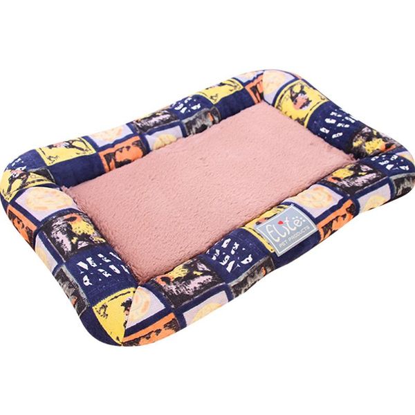 

pet dog bed house mat soft sleeping warm kennel tapis chien pets beds and houses supplies for cat puppy ii50gw kennels & pens