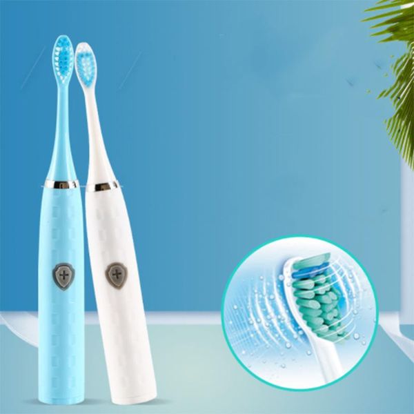 

toothbrush holders electric sonic whitening washable with replacement head