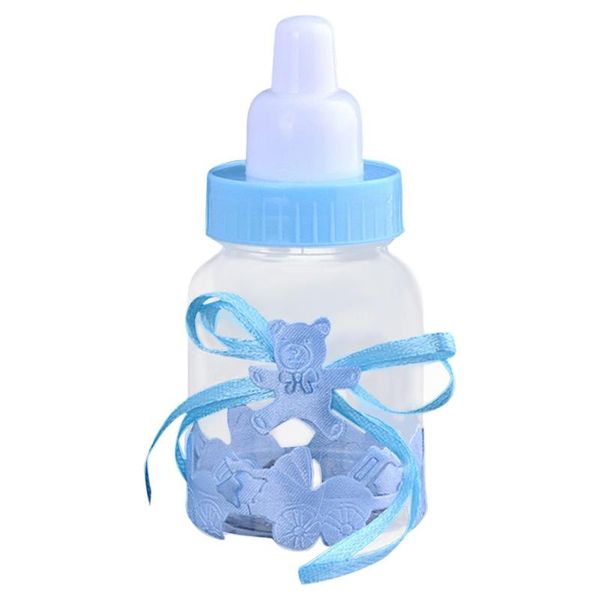 

gift wrap 12pcs / bear bottle candy box party supplies baby wedding decoration