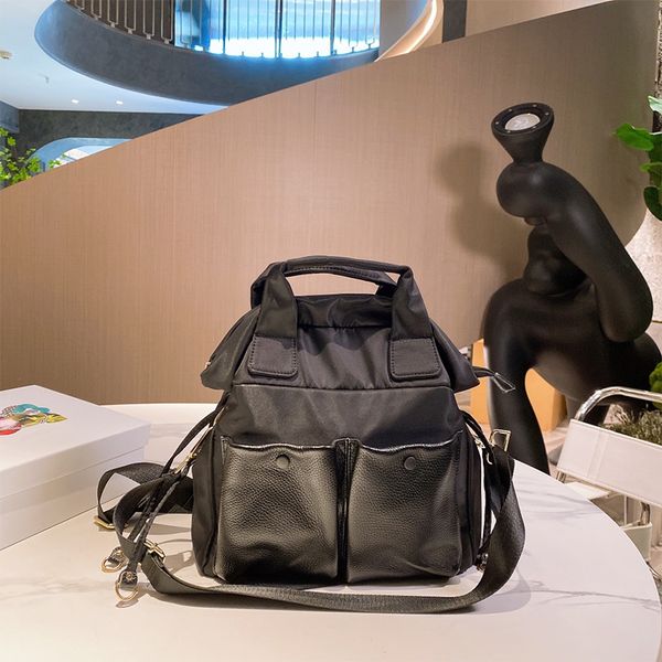 

luxury backpack fashion simple classic shoulder bags designer handbag school bag