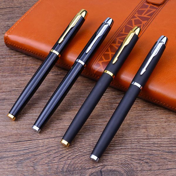 

hill fpim business office pen metal rotary water absorbent gift signature
