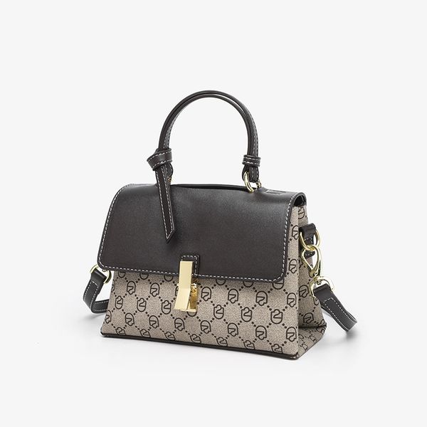 

summer versatile handbag messenger small square simple one shoulder women's