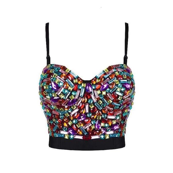 

women's tanks & camis 18 candy colored dance breast-wrapped women tube brasier sin tirantes bustier off the shoulder c977 aqo, White