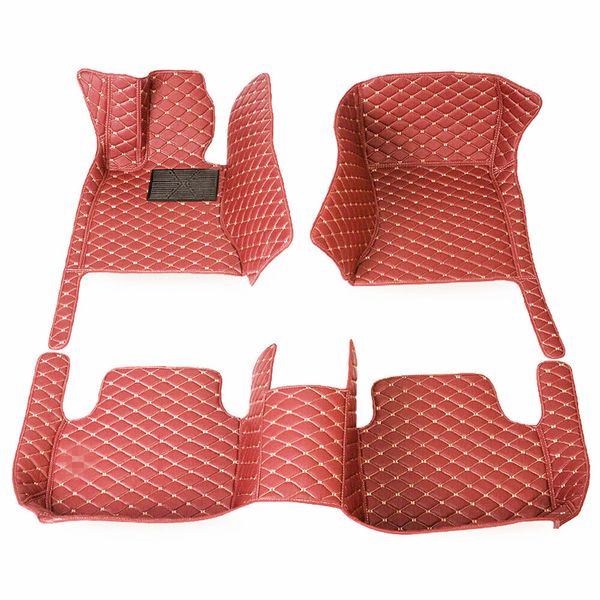 

premium custom floor mat for haval h5 2010-2021 right hand drive