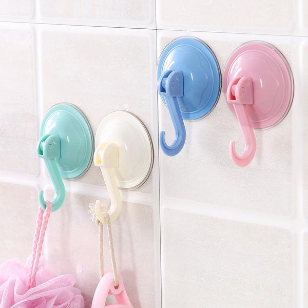

hooks & rails sehold powerful vacuum suction cup kitchen bathroom towel strong heavy duty adhesive wall