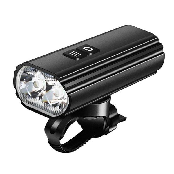 

bike lights -4800mah bicycle light usb rechargeable ipx6 waterproof led headlight accessories