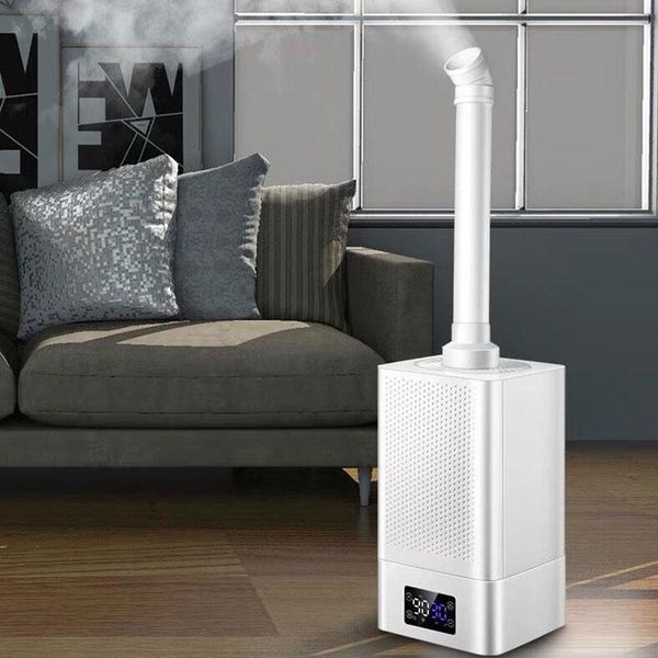

humidifiers ultrasonic industrial humidifier large-capacity diffuser large fog volume commercial atomizer vegetable and fruits