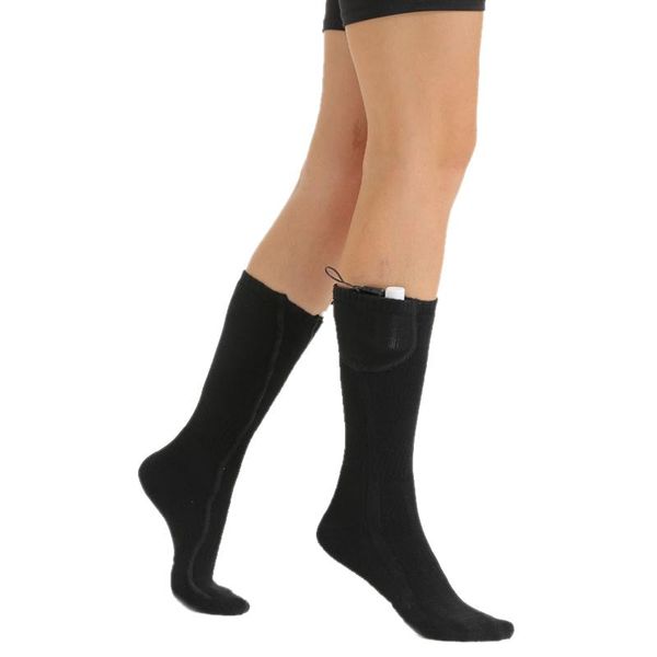 

carpets warm heated socks for men and women feet winter long electric heating 3 heat settings