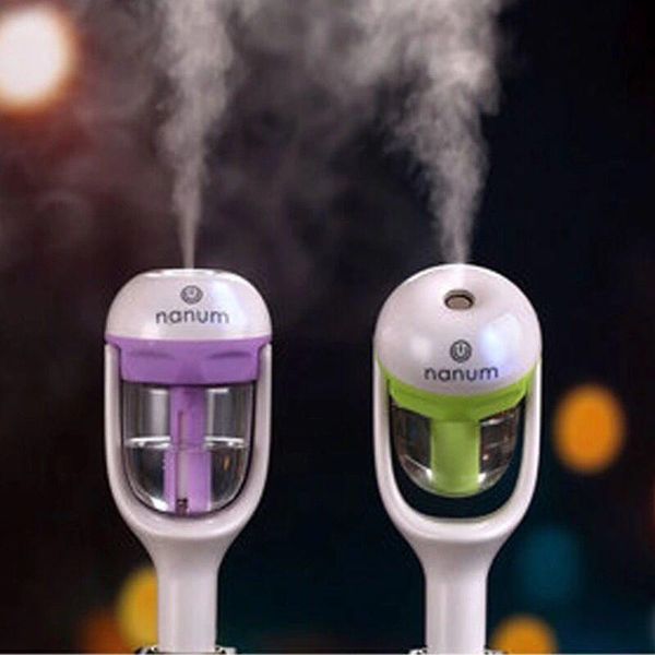 

car air freshener humidifier spray mini cigarette lighter mute supplies supermarket oxygen bar