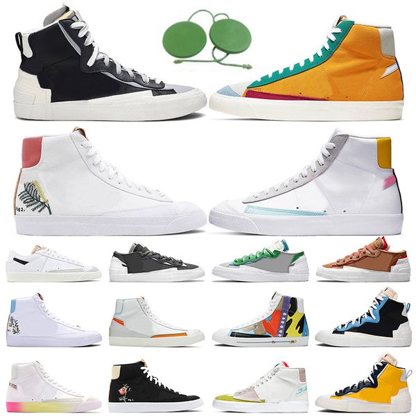 

designer sneakers alexander casual shoes for men women platform luxury shoe suede black white rainbow rose gold trainers size 36-45