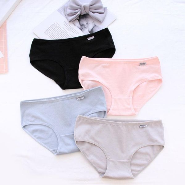 

panties underwear for girls teen teenage pantie 2021 children soft teenages candy color briefs puberty lingerie, Camo