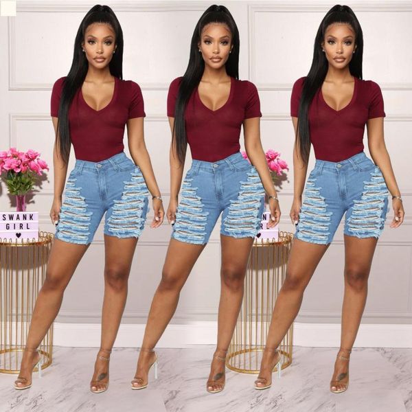 

unique pants fashion denim trousers womens women designer jeans femme ripped womans clothes indie woman plus size female streetwear black hi, Blue