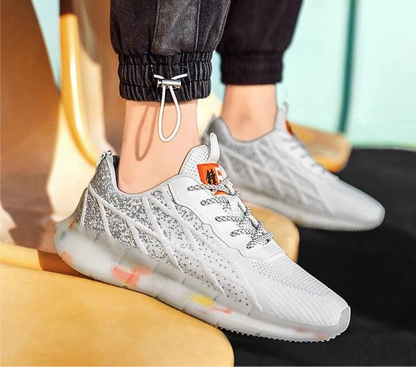 

casual daddy shoes coconut popcorn men's summer 2021 increases all-match wear-resistant thick bottom, Black