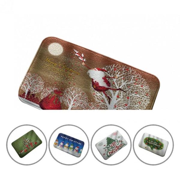 

toilet seat covers skin friendly thin front door decoration christmas floor mat