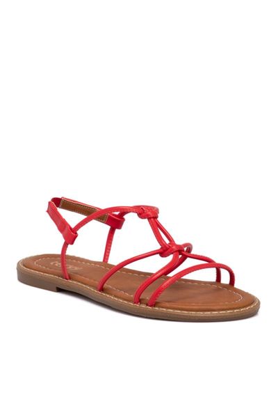 

sandals red vegan women 10162 d64, Black