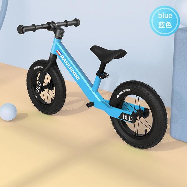 

children's self-balancing vehicle no foot sliding step two-wheeled bicycle 12 inch bikes