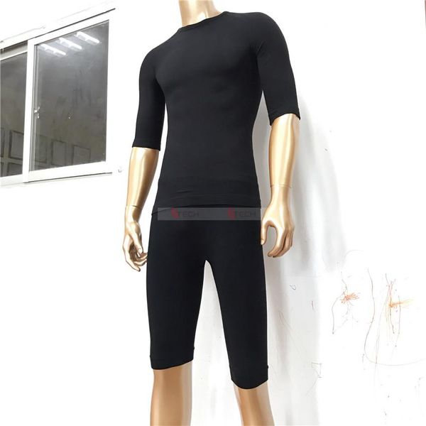 

home training underwear for tens and ems combo unit portable muscle stimulator lyocell polyamide lycra