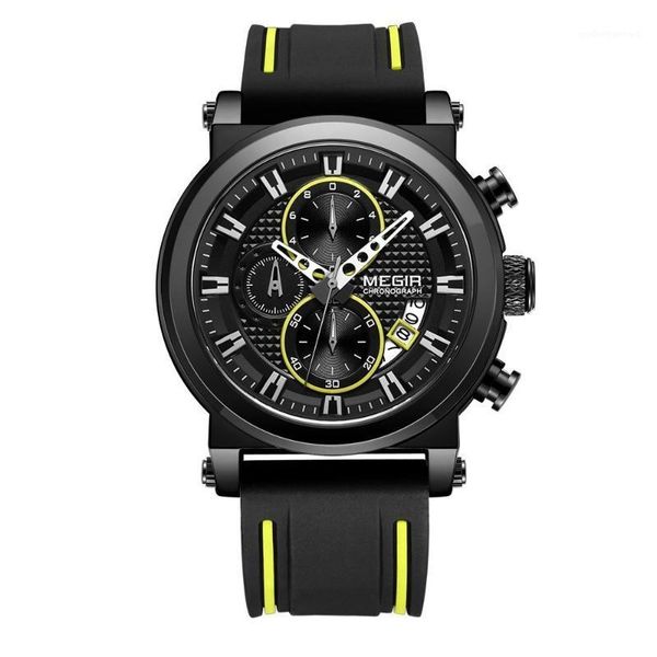 

men watch/ quartz sport simple wristwatch wristwatches, Slivery;brown