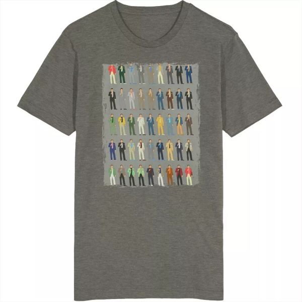 

casino sam ace fashion parody movie t shirt, White;black