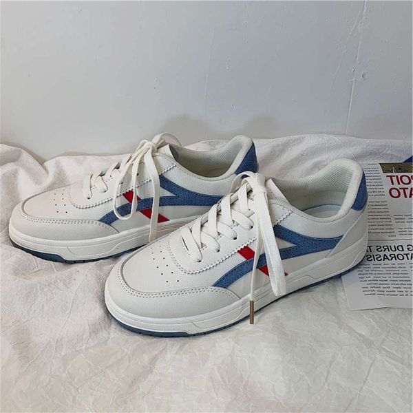 

casual shoes spring new leisure sports shoes women 2021 korean fashion breathable small white women's harajuku low top, Black