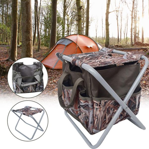 

camp furniture outdoor foldable chair home garden painting leisure stool for camping fishing picnic