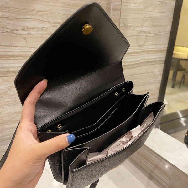 

evening bags shoulder handbag designer crossbody bag handbags genuine leather high-quality different colors fashion brand with ori