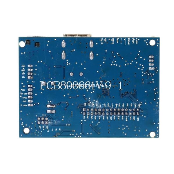 

computer speakers 1set lvds controller board driver 40 pins cable kit for raspberry pi 3 lp156wh2 tla1 tle1 1366x768 6 bit tft lcd