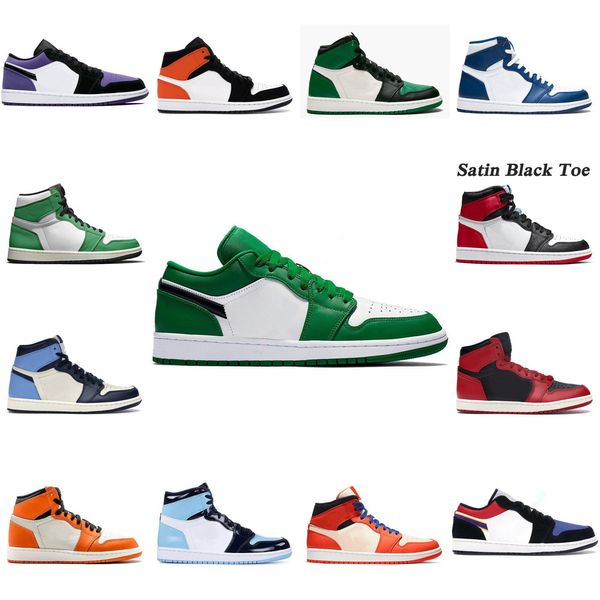 

with box jumpman mens womens basketball shoes fearless dark mocha high cactus jack obsidian mid banned smoke grey trainers sneakersdsgjxa59