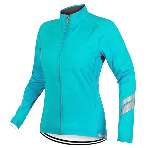 

racing jackets woman pro outdoor long sleeve cycling jersey jacket mtb shirt wear bicycle mx road ciclismo mountain bike polyester sport top, Black;red