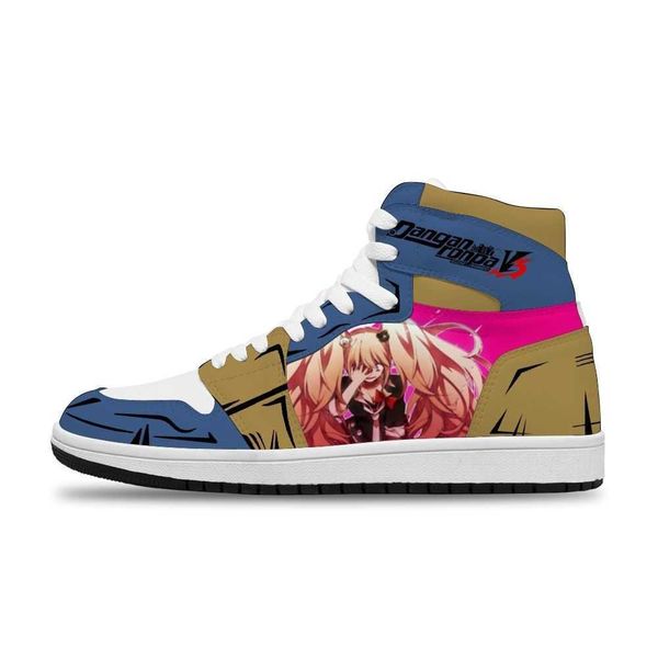 

high anime shoes men's sneakers vulcanized hip hop basketball tennis running walking athletic shoes for women menpx1p