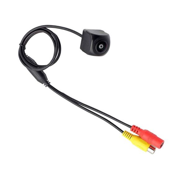 

car rear view cameras& parking sensors hd 170Â° fisheye camera wide angle night vision auxiliary rugged and durable not easily damaged useful