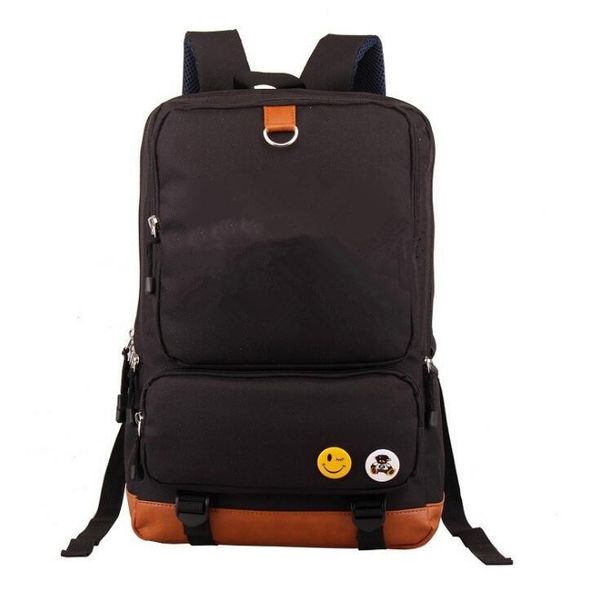 

backpack boys girls knapsack casual backpacks teenagers men women's student school bags travel lapbag