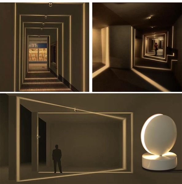 

waterproof dust-proof porch led lights 360Â° ktv bar line ray light spot lamp outdoor window ceiling ip54 wall lamps