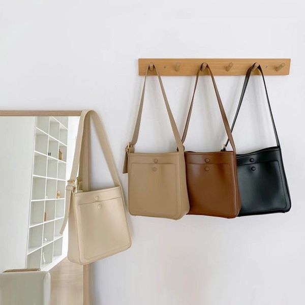 

shoulder bag women retro ladies simple and fresh underarm evening bags