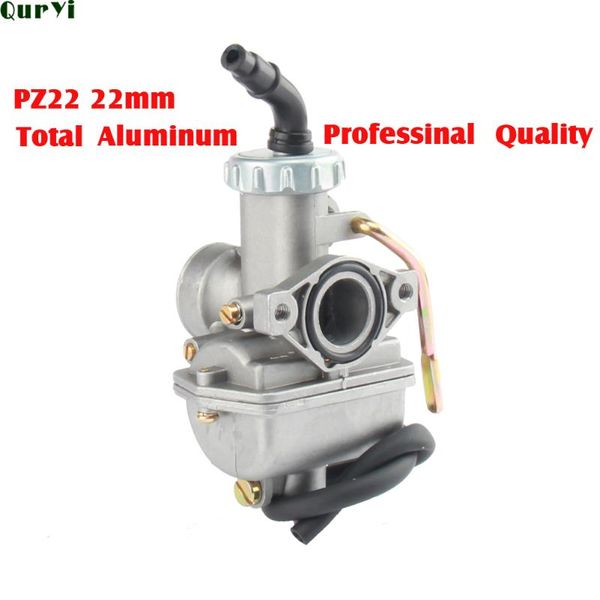 

22mm motorcycle carburetor carb for 50cc 70cc 90cc 110cc 125cc 135 fit kazuma atv quad go karts moped sunl hk110 fuel system