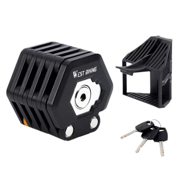 

bike locks foldable bicycle lock road mtb hamburg high security anti-theft scooter electric e-bike cycling chain