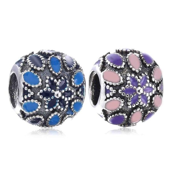 

other ajax 100% s925 sterling silver selling enamel charm beads fit original bracelet diy charms for jewelry making