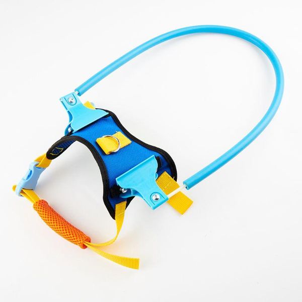 

dog collars & leashes blind dogs pet safe harness anti-collision ring pets weak color guide circle animal protection collar rings