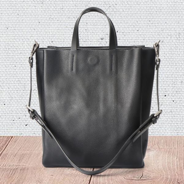 

messenger bags messenger bagstrend 2021 netizen's head leather women's computer one shoulder high capacity messenger tote bag