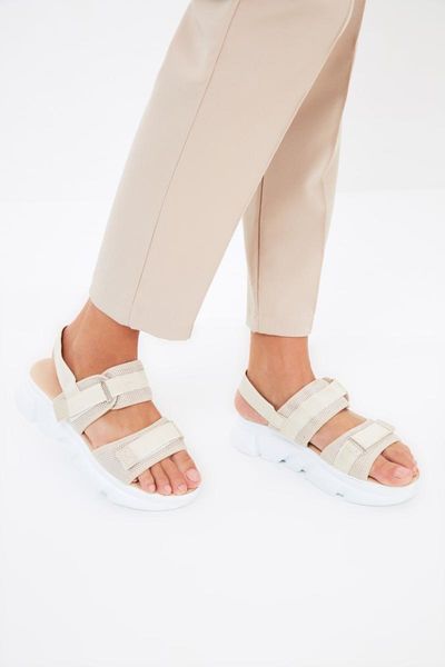 

sandals beige women 's takss21sd0024, Black