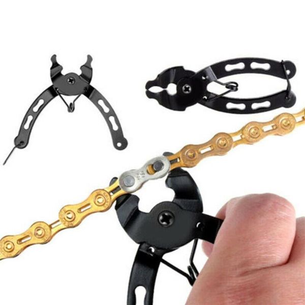 

craft tools chain buckle pliers mountain bike bicycle buckl release disassembly wrench installation quick tool e9m7