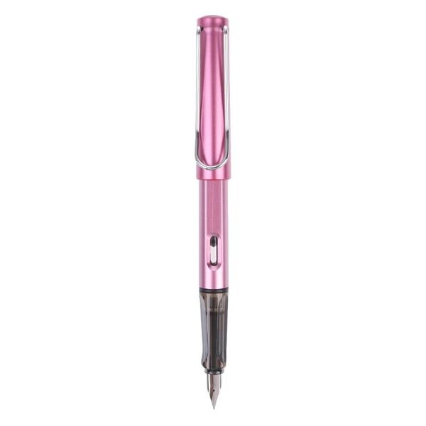 

luxury men's fountain pen business student gift nib 0.38mm calligraphy durable pens